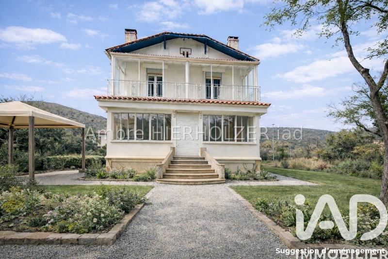 Maison - 109 m² - 4 pièces