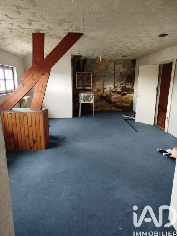 Maison - 151 m² - 5 pièces