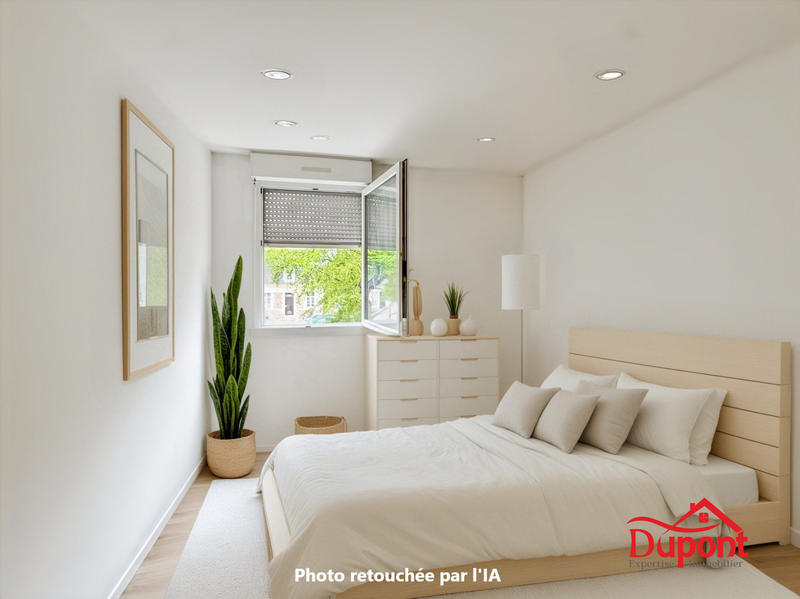 Appartement - 45 m² - 2 pièces