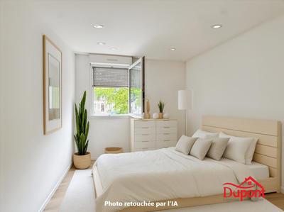 Appartement - 45 m² - 2 pièces