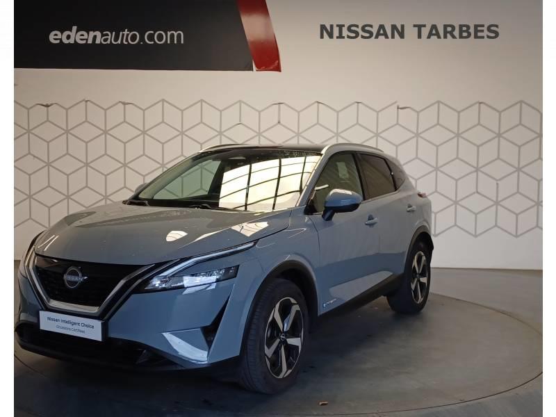 Nissan Qashqai e-Power 190 ch n-Connecta