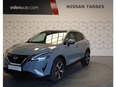 Nissan Qashqai e-Power 190 ch n-Connecta