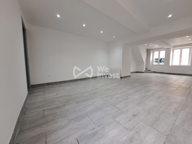 Maison - 126 m² - 5 pièces