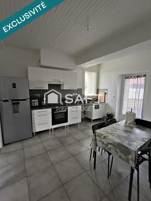 Maison - 230 m² - 9 pièces