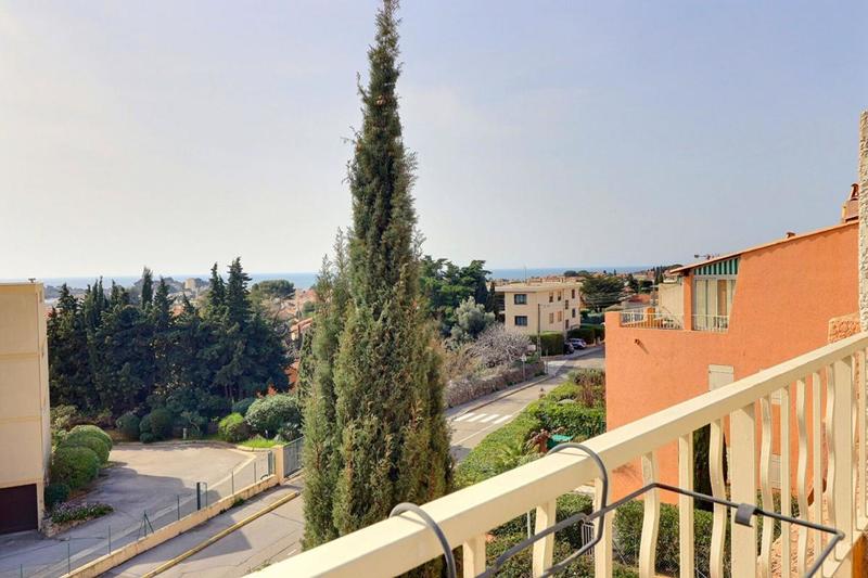 Appartement - 22 m² - 2 pièces