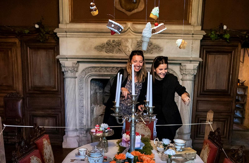 Châteaux en fête - Château de Bridoire