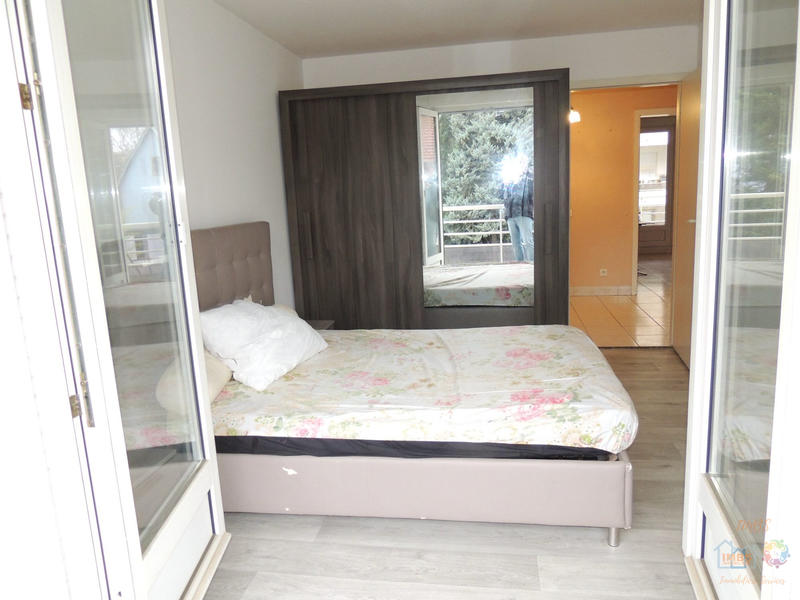 Appartement - 67 m² - 3 pièces