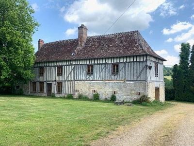 Manoir - 201 m² - 7 pièces