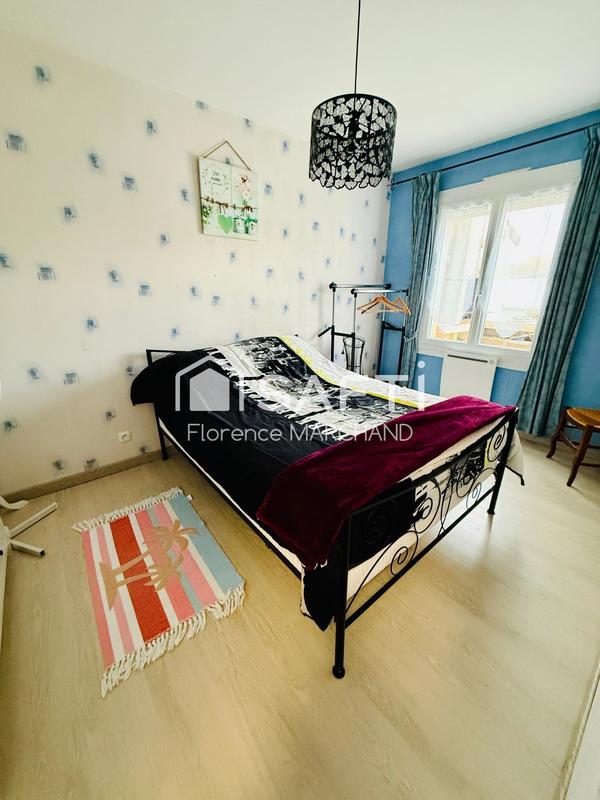 Maison - 105 m² - 5 pièces