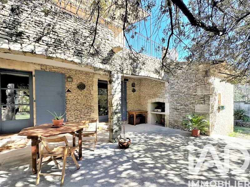 Maison - 185 m² - 6 pièces