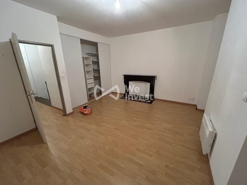 Maison ancienne - 123 m² - 5 pièces