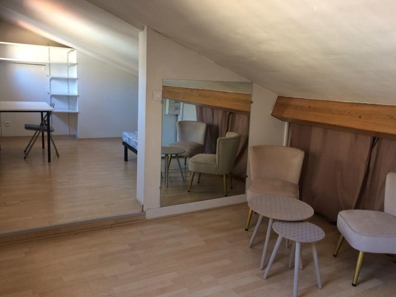 Appartement - 20 m² - 1 pièce
