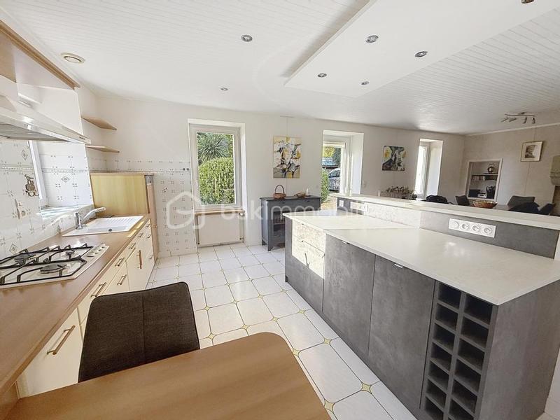 Propriété - 223 m² - 9 pièces