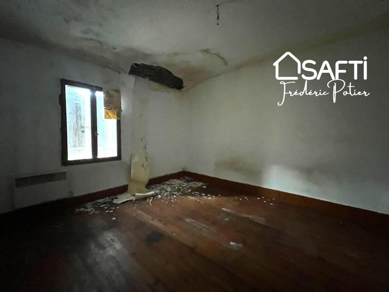 Maison - 90 m² - 3 pièces