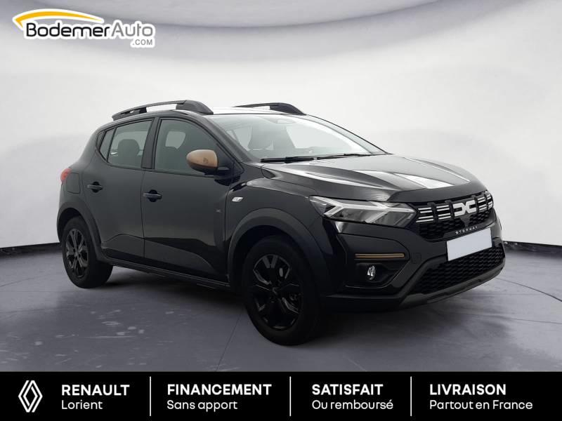 Dacia Sandero TCe 90 Gsr2 Stepway Extreme