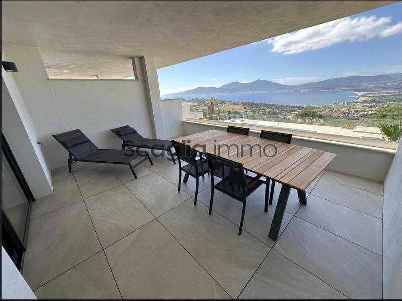 Appartement - 50 m² - 2 pièces