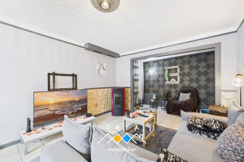 Maison de village - 83 m² - 4 pièces