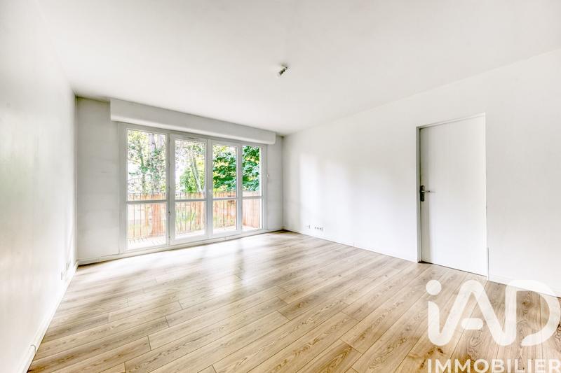 Appartement - 50 m² - 2 pièces