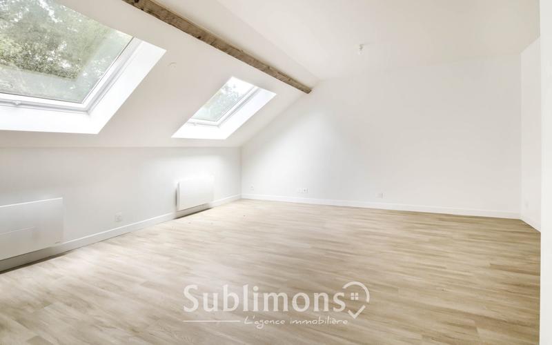 Appartement - 26 m² - 1 pièce