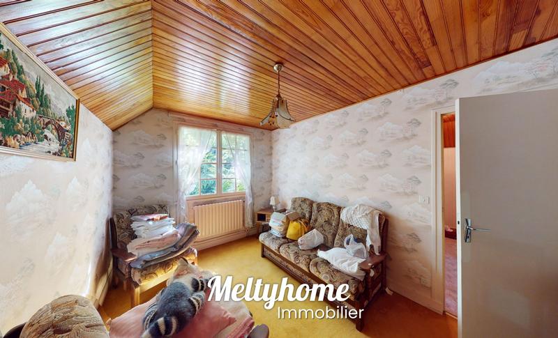 Maison - 180 m² - 10 pièces