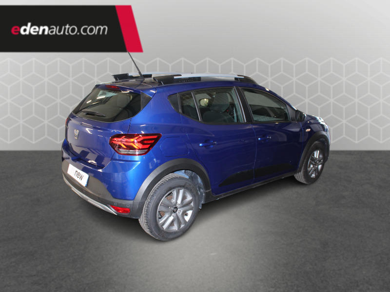 Dacia Sandero TCe 90 Cvt - 22 Stepway Confort