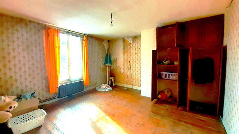 Maison - 129 m² - 4 pièces