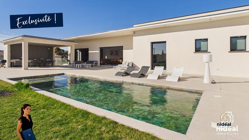 Villa - 205 m² - 6 pièces