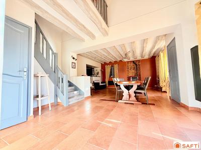 Maison - 197 m² - 7 pièces