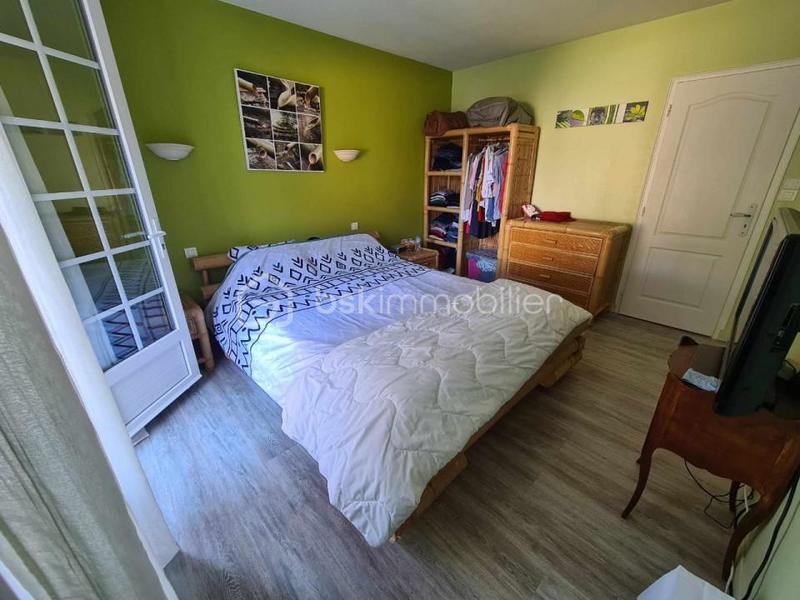 Maison traditionnelle - 134 m² - 6 pièces