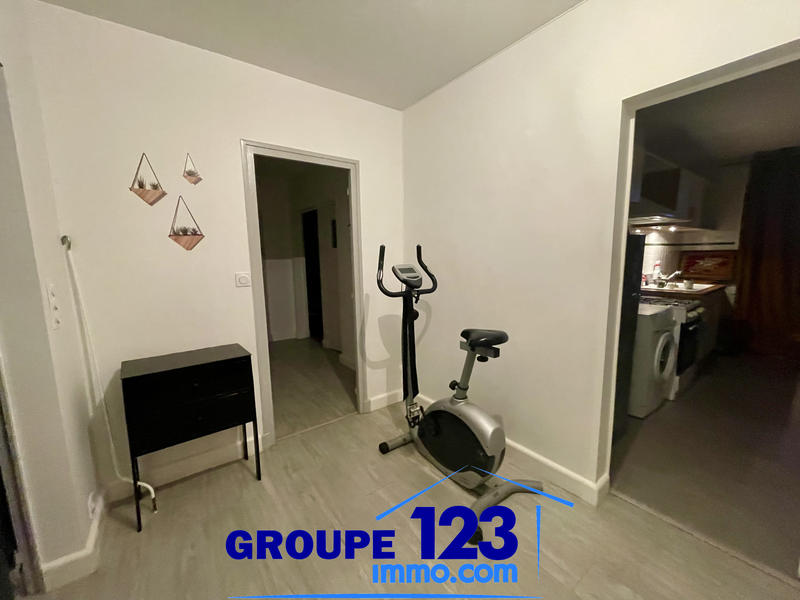 Appartement - 85 m² - 3 pièces