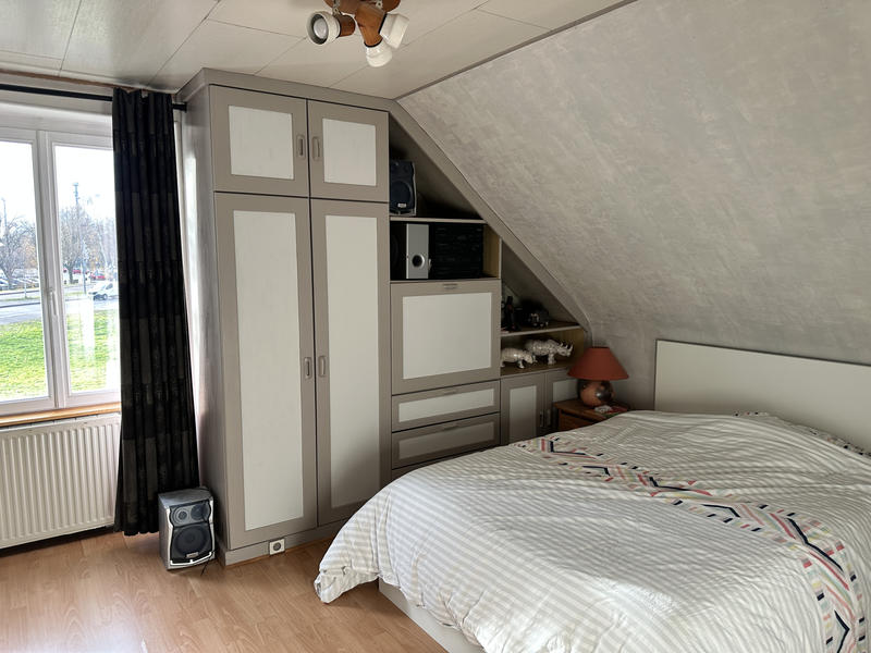 Maison - 190 m² - 7 pièces