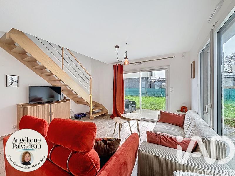 Maison - 80 m² - 5 pièces