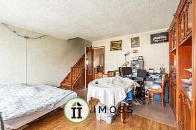 Maison - 92 m² - 4 pièces