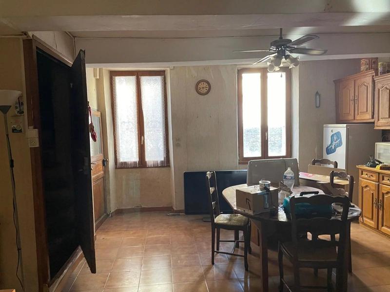 Maison - 64 m² - 3 pièces