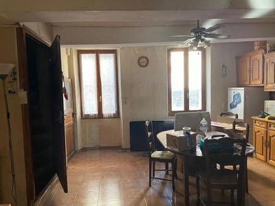 Maison - 64 m² - 3 pièces