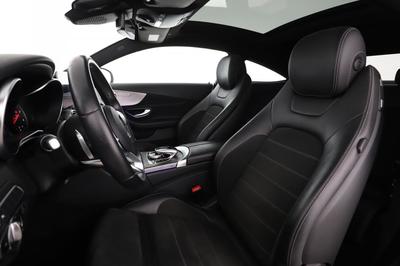 Mercedes Classe c coupe 220 d Amg Line 9g-Tronic 194 ch