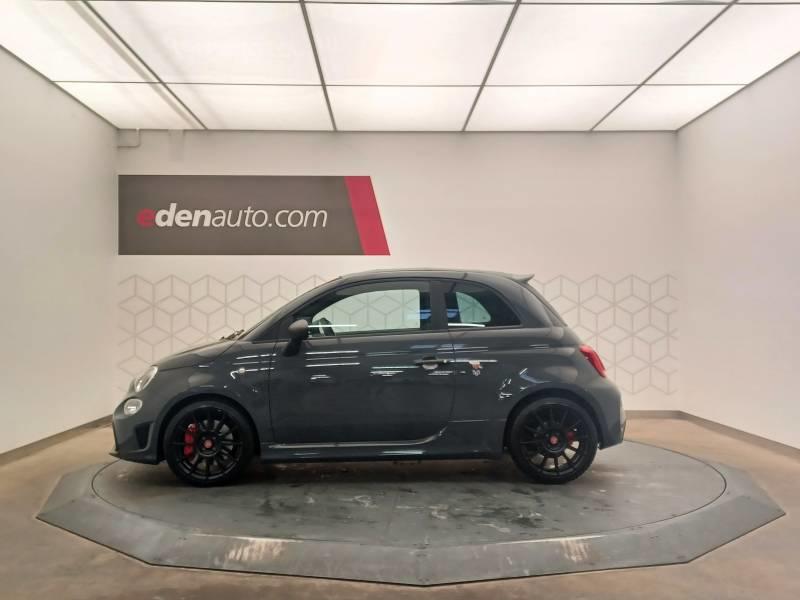 Abarth 500c 595c 1.4 Turbo 16v t-Jet 180 ch Bvm5 Competizione