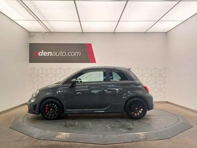 Abarth 500c 595c 1.4 Turbo 16v t-Jet 180 ch Bvm5 Competizione
