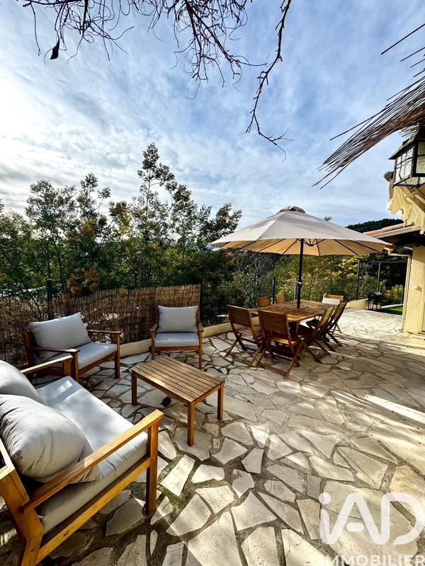 Maison - 65 m² - 4 pièces