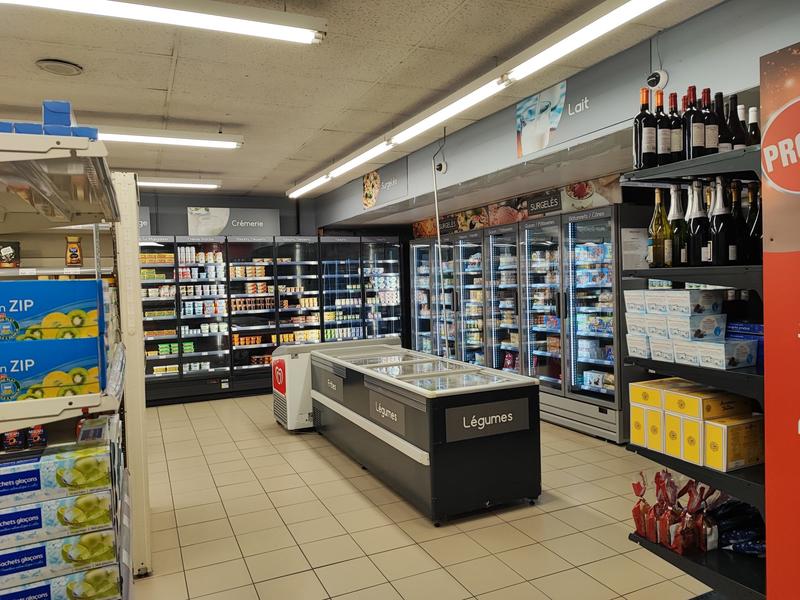 Fonds de commerce - 390 m²