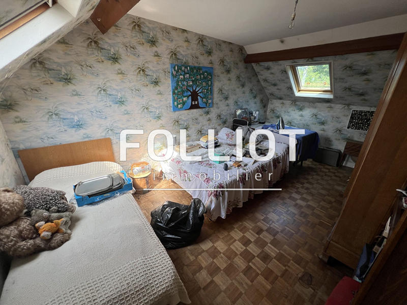 Maison - 163 m² - 8 pièces