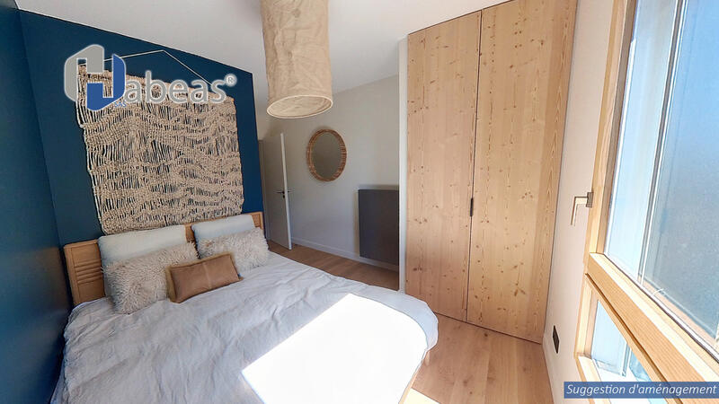 Appartement - 83 m² - 4 pièces