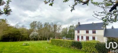 Maison - 125 m² - 6 pièces