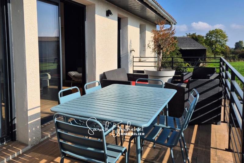 Appartement - 60 m² - 3 pièces