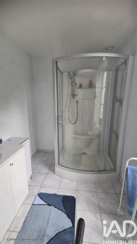 Maison - 122 m² - 6 pièces