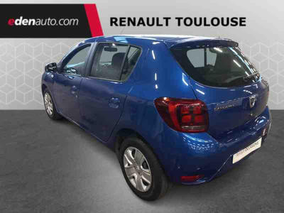 Dacia Sandero Eco-G 100 City +