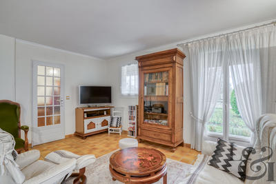 Maison - 108 m² - 4 pièces