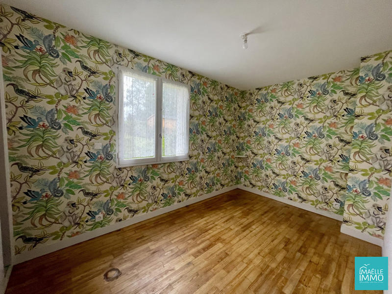 Maison - 123 m² - 4 pièces