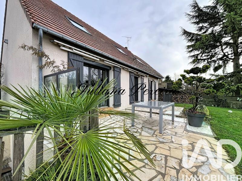 Maison - 173 m² - 7 pièces