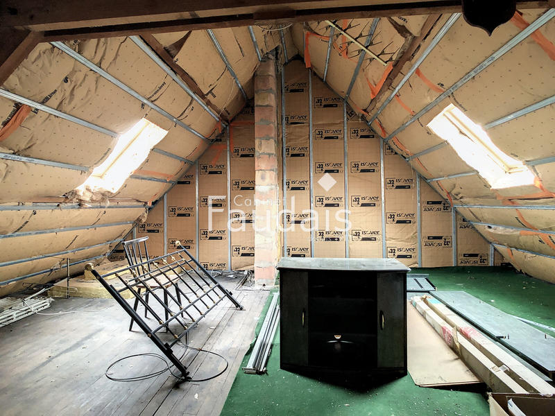 Appartement - 91 m² - 4 pièces